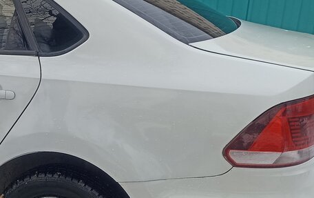 Volkswagen Polo VI (EU Market), 2017 год, 560 000 рублей, 1 фотография