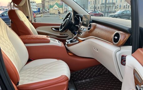 Mercedes-Benz V-Класс, 2020 год, 9 650 000 рублей, 1 фотография