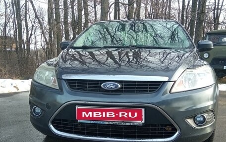 Ford Focus II рестайлинг, 2008 год, 550 000 рублей, 1 фотография