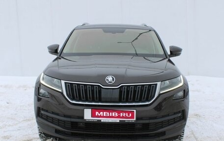 Skoda Kodiaq I, 2017 год, 2 720 000 рублей, 1 фотография