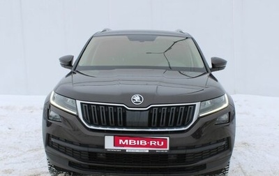 Skoda Kodiaq I, 2017 год, 2 720 000 рублей, 1 фотография