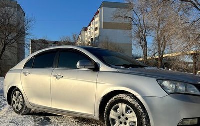 Geely Emgrand EC7, 2013 год, 245 000 рублей, 1 фотография