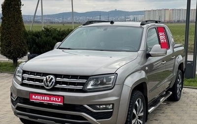 Volkswagen Amarok I рестайлинг, 2019 год, 3 450 000 рублей, 1 фотография