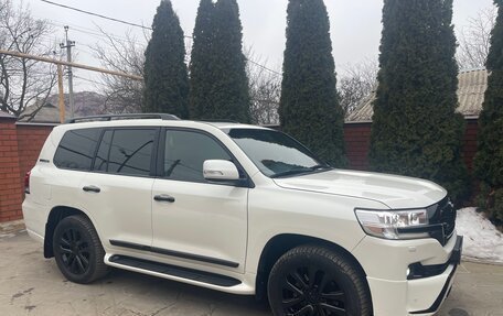 Toyota Land Cruiser 200, 2016 год, 4 750 000 рублей, 3 фотография