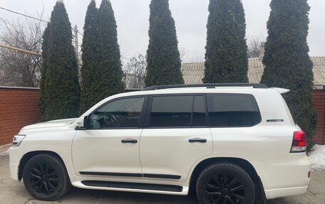Toyota Land Cruiser 200, 2016 год, 4 750 000 рублей, 4 фотография
