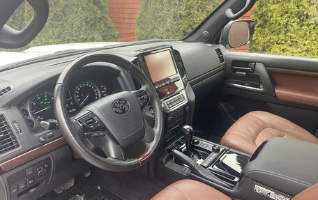 Toyota Land Cruiser 200, 2016 год, 4 750 000 рублей, 5 фотография