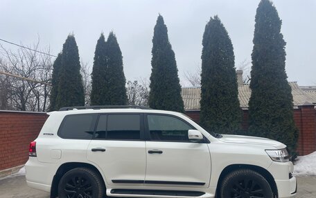 Toyota Land Cruiser 200, 2016 год, 4 750 000 рублей, 15 фотография