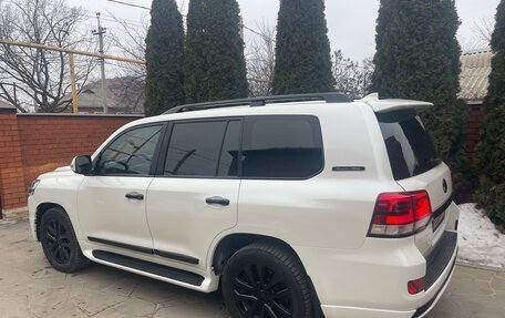 Toyota Land Cruiser 200, 2016 год, 4 750 000 рублей, 14 фотография