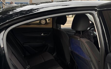 KIA Rio IV, 2021 год, 1 640 000 рублей, 4 фотография