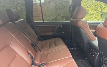 Toyota Land Cruiser 200, 2016 год, 4 750 000 рублей, 12 фотография