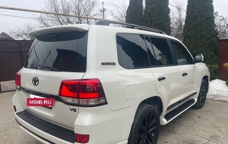 Toyota Land Cruiser 200, 2016 год, 4 750 000 рублей, 16 фотография