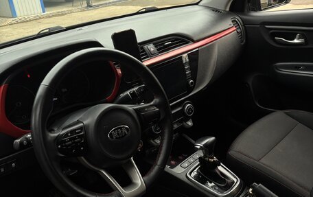 KIA Rio IV, 2021 год, 1 640 000 рублей, 6 фотография