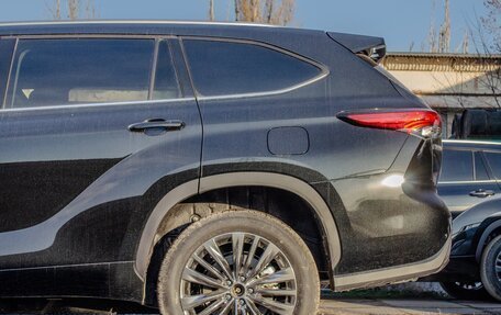 Toyota Highlander, 2025 год, 5 496 810 рублей, 5 фотография