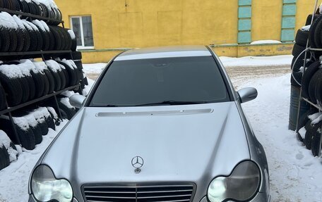 Mercedes-Benz C-Класс, 2002 год, 415 000 рублей, 2 фотография