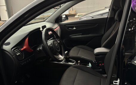 KIA Rio IV, 2021 год, 1 640 000 рублей, 5 фотография