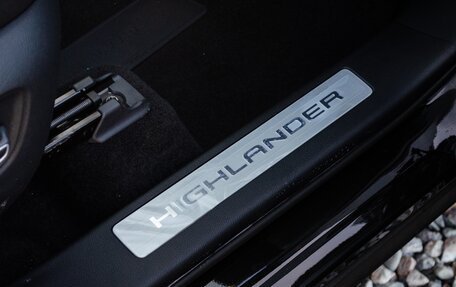 Toyota Highlander, 2025 год, 5 496 810 рублей, 7 фотография