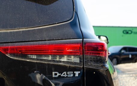 Toyota Highlander, 2025 год, 5 496 810 рублей, 2 фотография