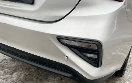 KIA Cerato IV, 2018 год, 1 230 000 рублей, 9 фотография