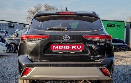 Toyota Highlander, 2025 год, 5 496 810 рублей, 6 фотография