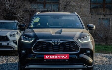 Toyota Highlander, 2025 год, 5 496 810 рублей, 10 фотография