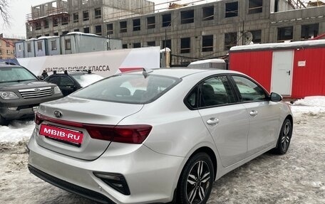 KIA Cerato IV, 2018 год, 1 230 000 рублей, 6 фотография