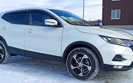 Nissan Qashqai, 2020 год, 1 570 000 рублей, 4 фотография