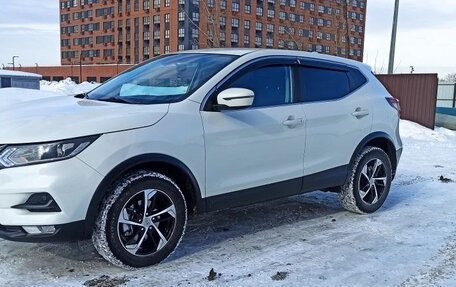 Nissan Qashqai, 2020 год, 1 570 000 рублей, 3 фотография