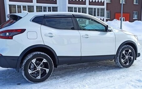 Nissan Qashqai, 2020 год, 1 570 000 рублей, 5 фотография