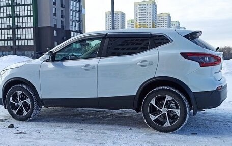 Nissan Qashqai, 2020 год, 1 570 000 рублей, 6 фотография
