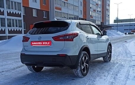 Nissan Qashqai, 2020 год, 1 570 000 рублей, 7 фотография