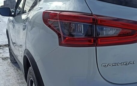 Nissan Qashqai, 2020 год, 1 570 000 рублей, 10 фотография