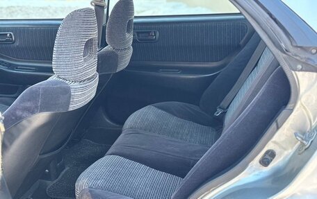 Honda Integra III рестайлинг, 1998 год, 500 000 рублей, 25 фотография