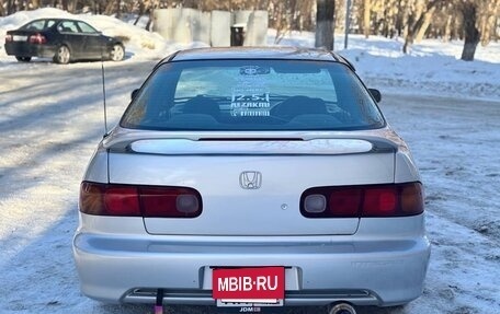 Honda Integra III рестайлинг, 1998 год, 500 000 рублей, 8 фотография