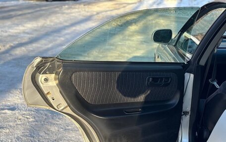 Honda Integra III рестайлинг, 1998 год, 500 000 рублей, 29 фотография