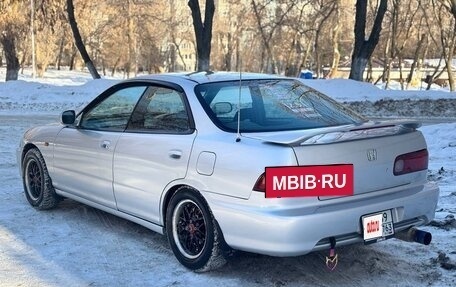 Honda Integra III рестайлинг, 1998 год, 500 000 рублей, 13 фотография