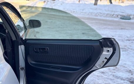 Honda Integra III рестайлинг, 1998 год, 500 000 рублей, 30 фотография