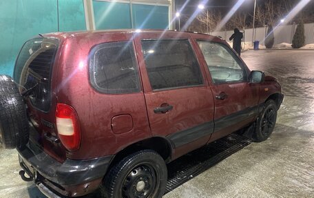 Chevrolet Niva I рестайлинг, 2003 год, 260 000 рублей, 5 фотография