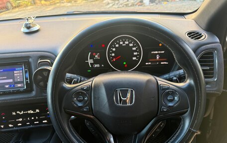 Honda Vezel, 2018 год, 1 600 000 рублей, 12 фотография