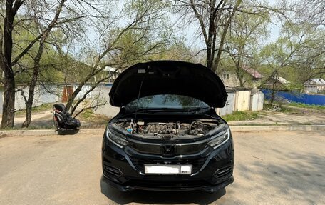 Honda Vezel, 2018 год, 1 600 000 рублей, 9 фотография