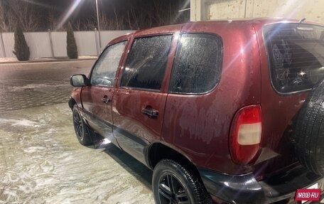 Chevrolet Niva I рестайлинг, 2003 год, 260 000 рублей, 4 фотография