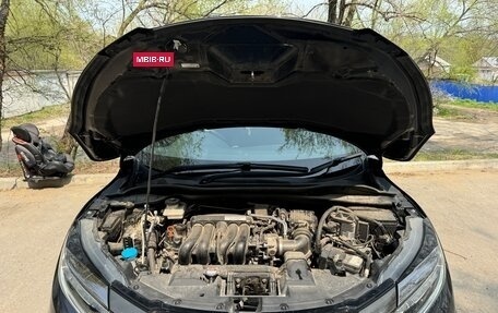 Honda Vezel, 2018 год, 1 600 000 рублей, 15 фотография