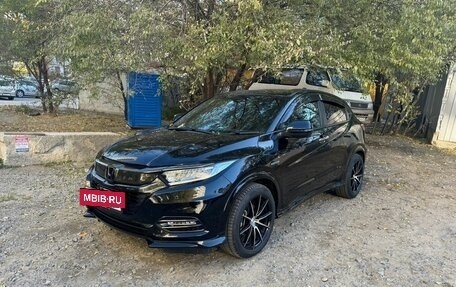 Honda Vezel, 2018 год, 1 600 000 рублей, 6 фотография