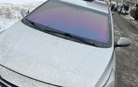 Hyundai Solaris II рестайлинг, 2015 год, 995 000 рублей, 3 фотография