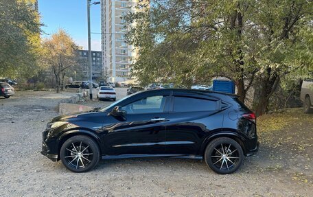 Honda Vezel, 2018 год, 1 600 000 рублей, 22 фотография