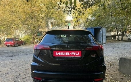 Honda Vezel, 2018 год, 1 600 000 рублей, 5 фотография