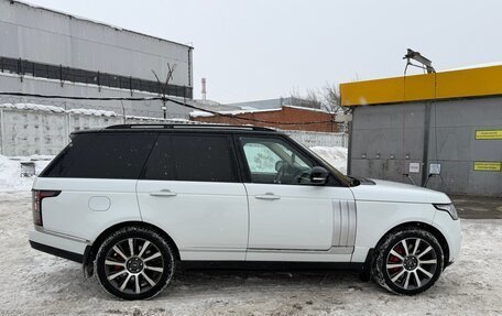 Land Rover Range Rover IV рестайлинг, 2013 год, 3 750 000 рублей, 2 фотография