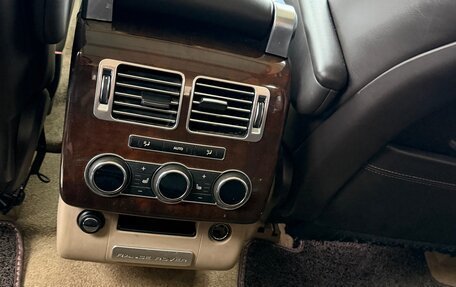 Land Rover Range Rover IV рестайлинг, 2013 год, 3 750 000 рублей, 12 фотография