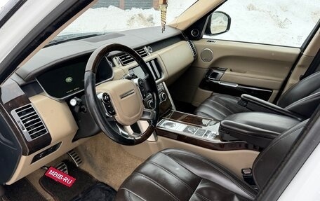 Land Rover Range Rover IV рестайлинг, 2013 год, 3 750 000 рублей, 8 фотография