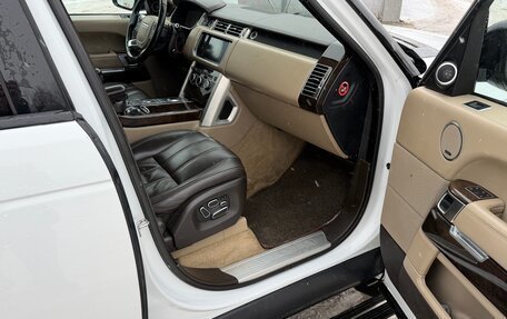 Land Rover Range Rover IV рестайлинг, 2013 год, 3 750 000 рублей, 20 фотография