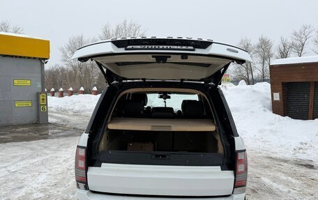 Land Rover Range Rover IV рестайлинг, 2013 год, 3 750 000 рублей, 14 фотография